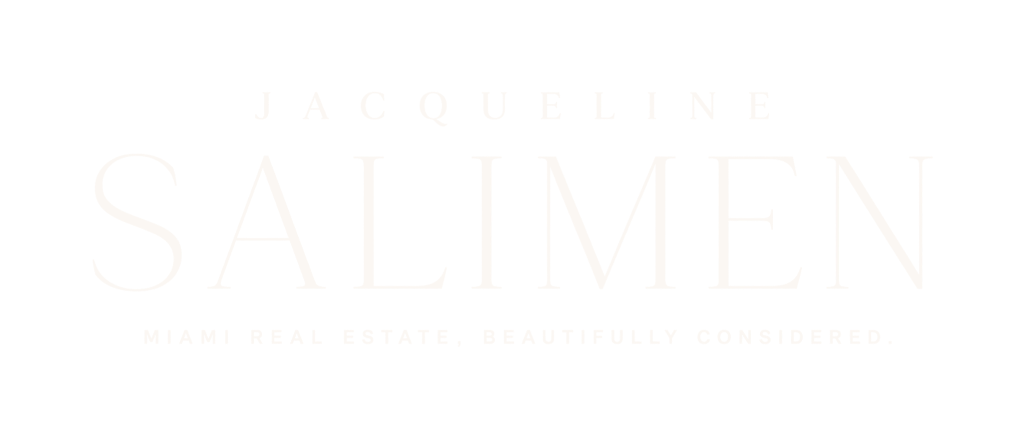 Jaqueline Salimen